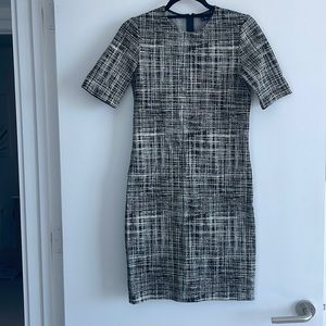 Theory shift dress